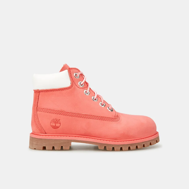 Timberland Kids’ Premium 6-Inch Waterproof Boot