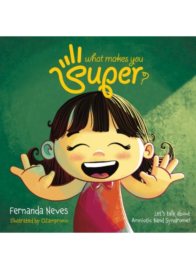 What makes you Super?: Let's talk about Amniotic Band Syndrome!  - Image 2