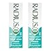 RADIUS USDA Organic Toothpaste 3oz Non Toxic Chemical-Free Gluten-Free Designed to Improve Gum Health & Prevent Cavity - Mint Aloe Neem - Pack of 2 - Image 2