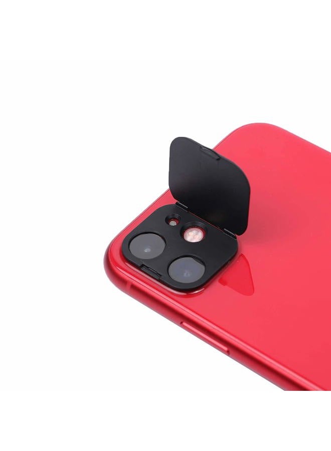 EYSOFT Phone Camera Lens Cover Compatible with iPhone 11,Camera Lens Protector to Protect Privacy and Security,Strong Adhesive - Image 1