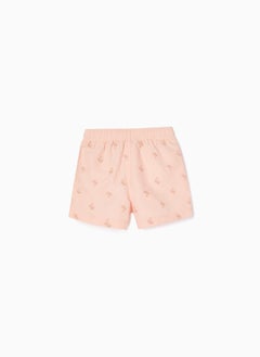 Zippy Zippy Swim Shorts Uv 80 Protection For Boys Palm Trees  - Image 2