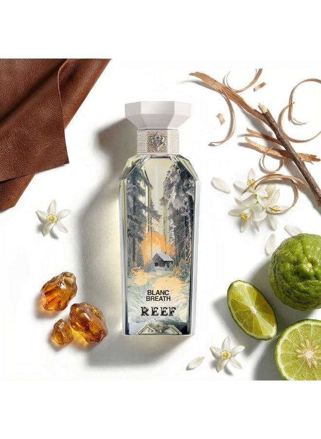 REEF perfumes عطر بلانك بريث EDP 150 مل - Image 2