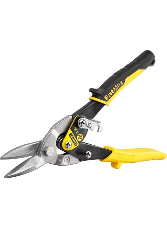 Stanley Stanley STA214563 Aviation Snip - Straight 2-14-563  - Image 2