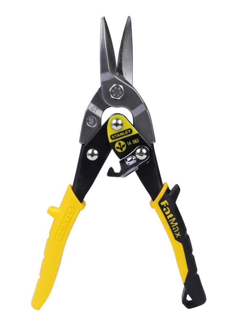 Stanley Stanley STA214563 Aviation Snip - Straight 2-14-563  - Image 1