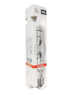 RACO ATLANTIS METAL HALIDE LAMP 400W E40 DAYLIGHT  - Image 1