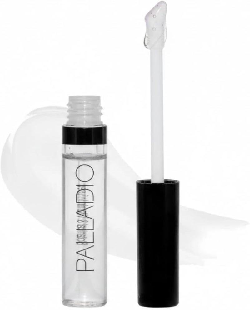 Palladio Lip Gloss Clear PGL02