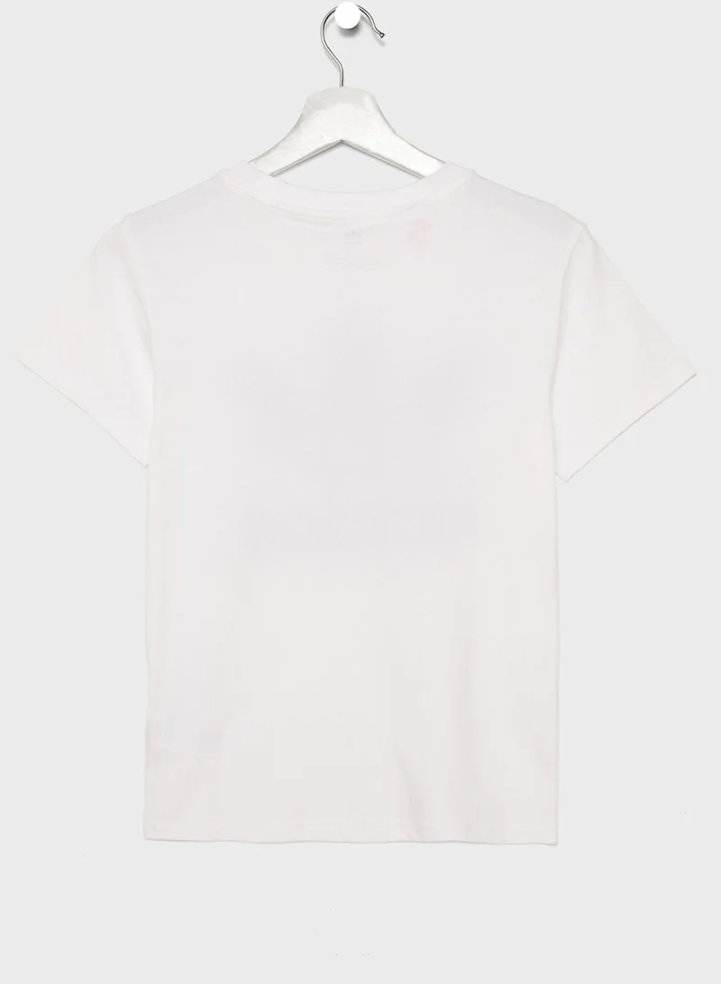 adidas Originals Trefoil T-shirt