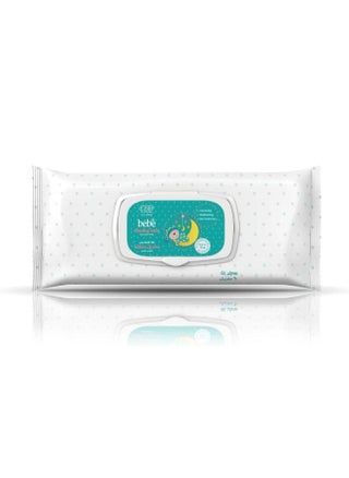 Clinic Bébé - Baby Wipes, 60 Wipes - pzsku/Z98AD0B3944548AB8F4CCZ/45/_/1735381793/07496904-7e03-4403-9f99-515833b6c1a9
