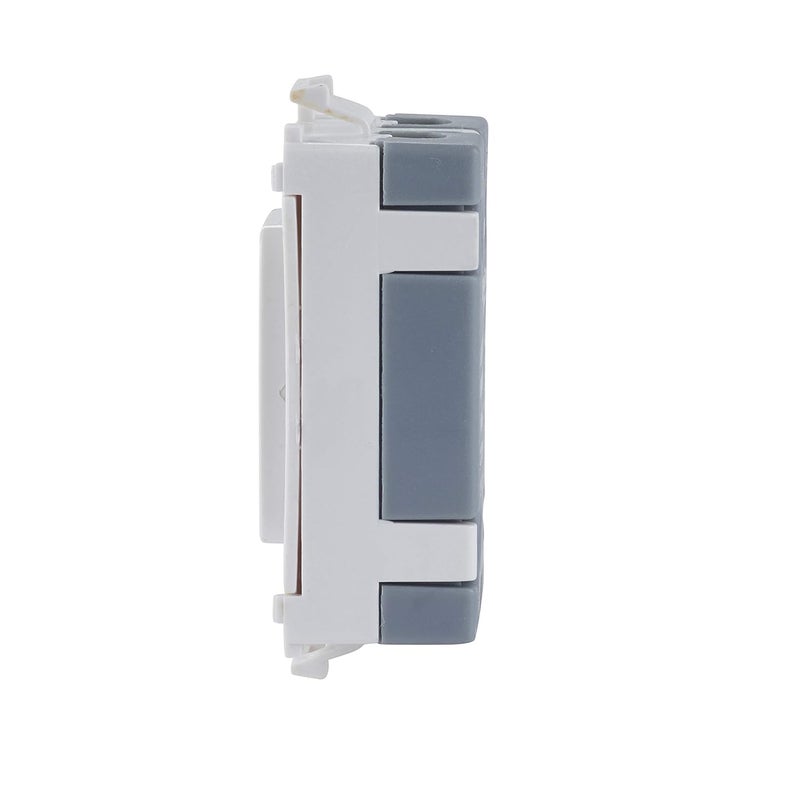Schneider Electric 1-Pole Switch Module - White - Image 3