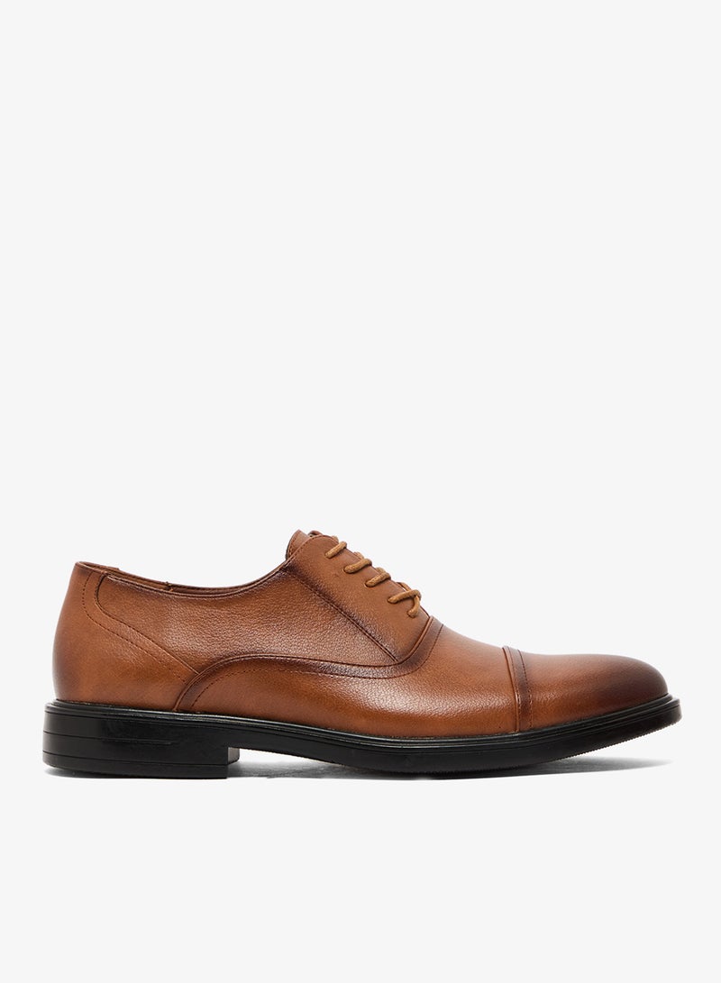Robert Wood Classic Oxford Formal Lace Ups - Image 1