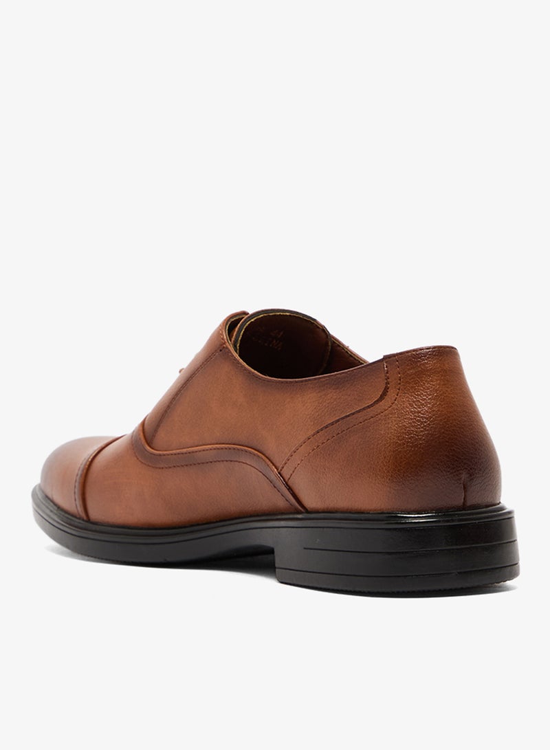 Robert Wood Classic Oxford Formal Lace Ups - Image 2