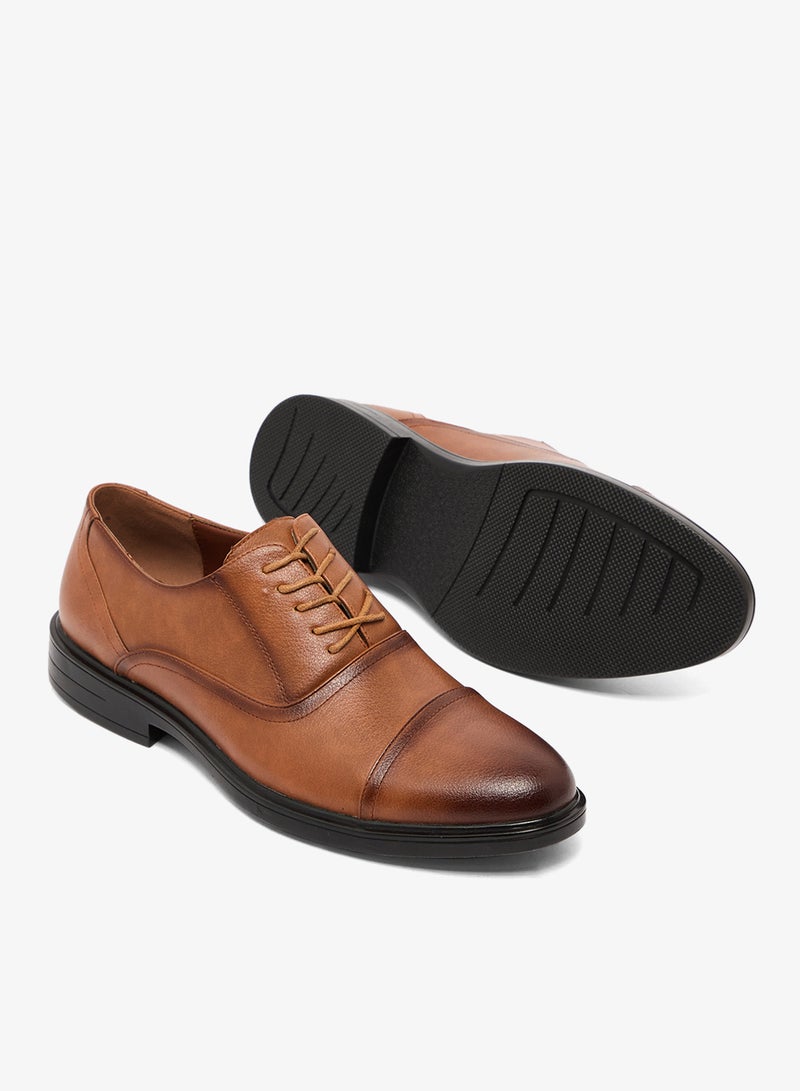 Robert Wood Classic Oxford Formal Lace Ups - Image 3