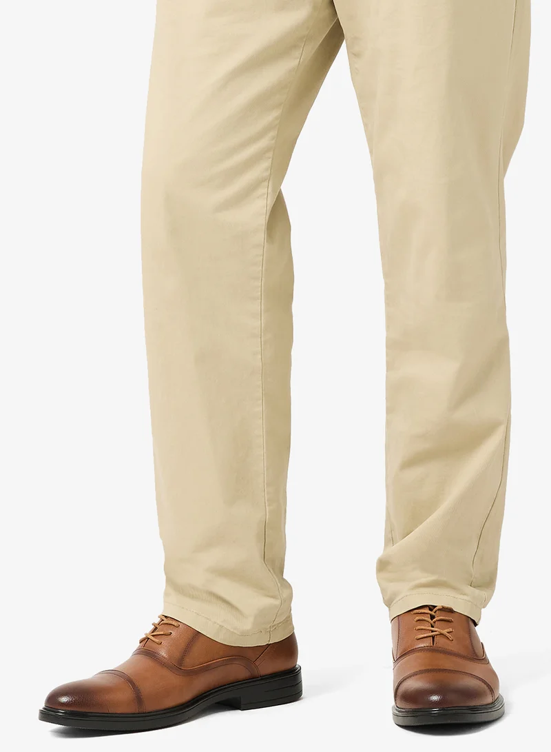 Robert Wood  Classic Oxford Formal Lace Ups for Men | Best Price UAE