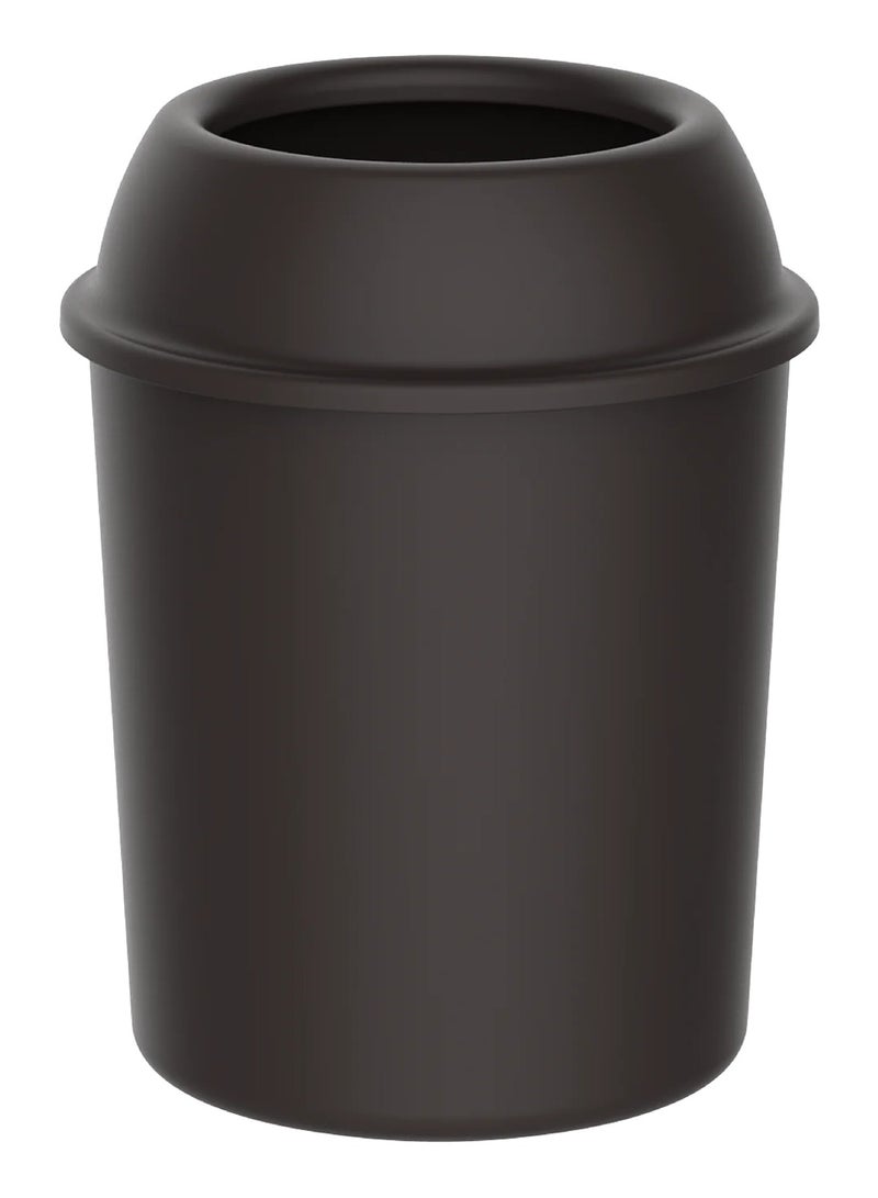 Cosmoplast Cosmoplast 5L Round Dust Bin 