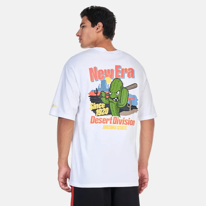 NEW ERA Men's Character Graphic T-Shirt