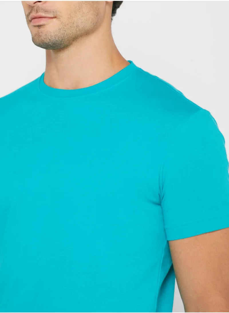 JOCKEY Essential Crew Neck T-Shirt
