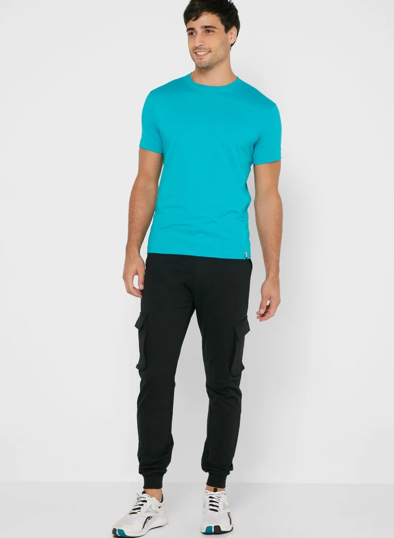 Jockey  Essential Crew Neck T-Shirt for Men | Best Price UAE