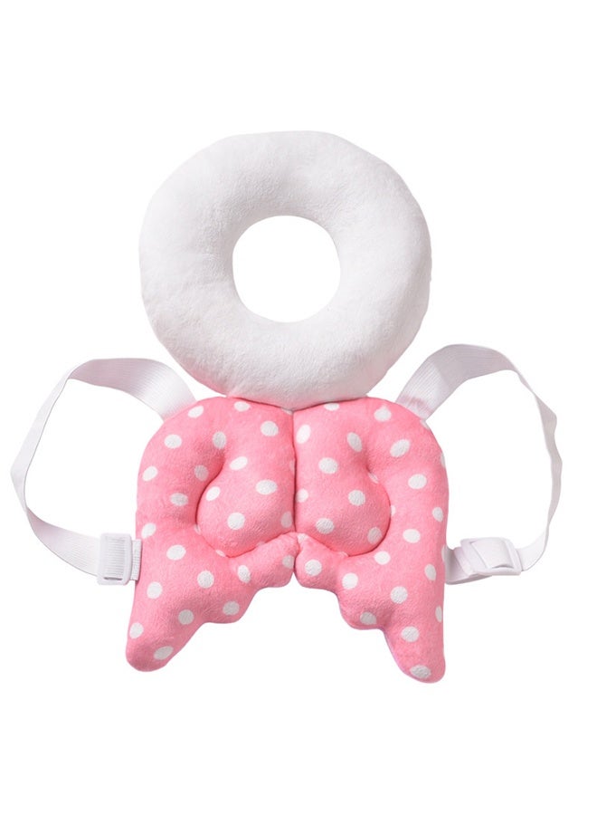 Baby Head Protection Pillow Pad With Strap - Image 1