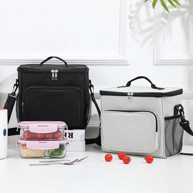 Brivilas Insulated Lunch Bag Large Capacity - Image 3
