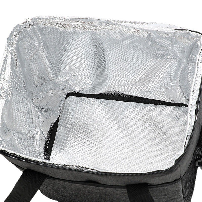 Brivilas Insulated Lunch Bag Large Capacity - Image 4