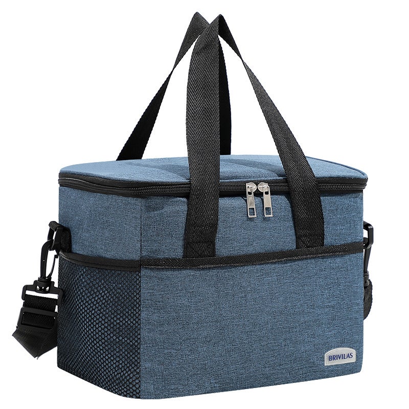 Brivilas Insulated Lunch Bag Large Capacity - Image 1