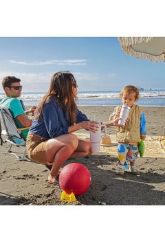 Stanley Stanley Quencher H2.0 FlowState Stainless Steel Vacuum Insulated Tumbler with Lid and Straw for Water, Iced Tea or Coffee, Smoothie and More,40 oz  - Image 2