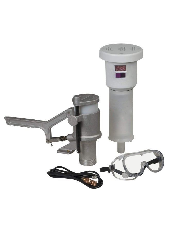 Justrite 28202 Aerosolv Standard Aerosol Can Disposal System - Image 1