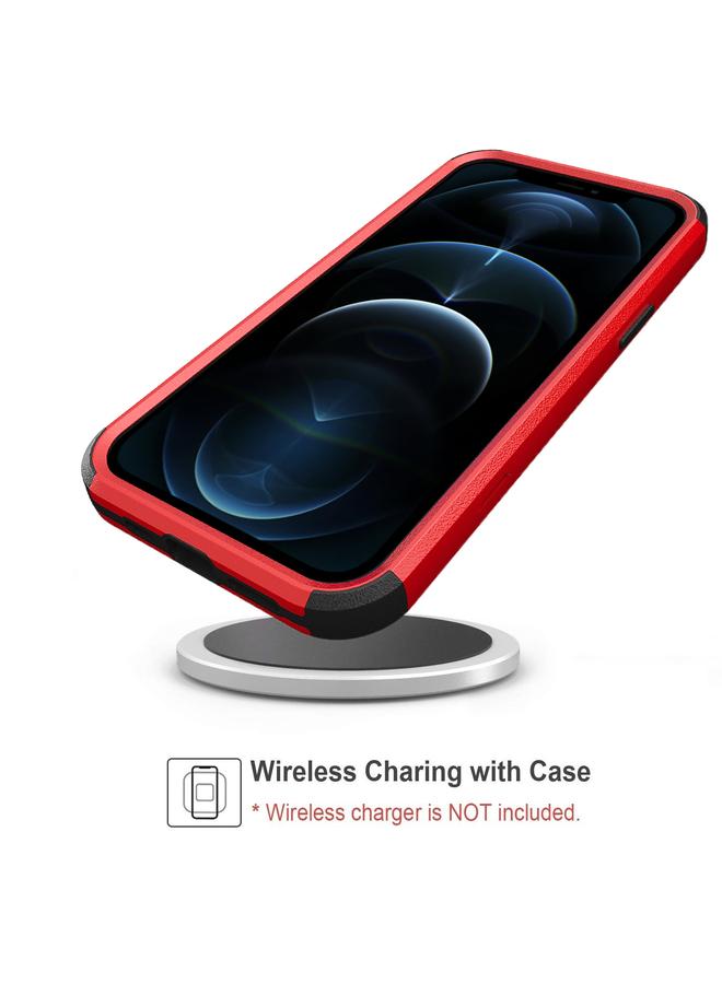 Zaboon Case For iPhone 11 Pro TPU + PC Shockproof Protective Case - Image 5