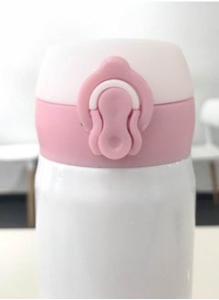 Brain Giggles BrainGiggles 500ml Flamingo Flask Insulated Thermos Stainless Steel Leakproof Water Bottle for Kids  - Image 4