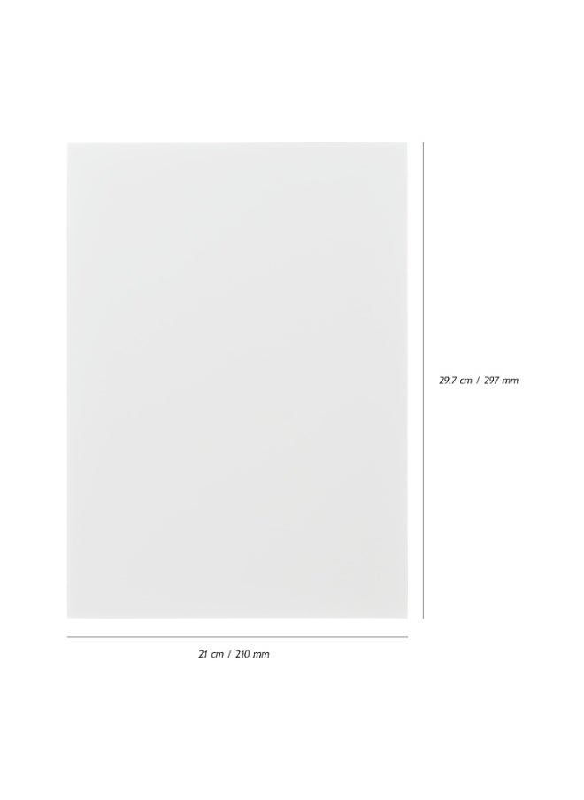 FIS Glossy Photo Paper, A4 Size(210x297mm), 260 Gsm Thickness, 20 Sheets Per Pack-FSPAGP26020N  - Image 5