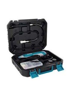 TOTAL Total Tg513326 Mini Drill 130 Watt 109 Pieces  - Image 1