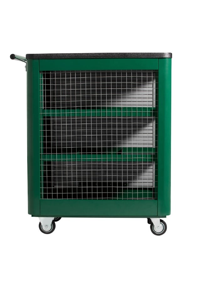 Sata SATA ST95111SC 30" Mini Roller Cabinet  - Image 3