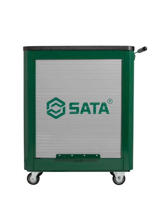 Sata SATA ST95111SC 30" Mini Roller Cabinet  - Image 2