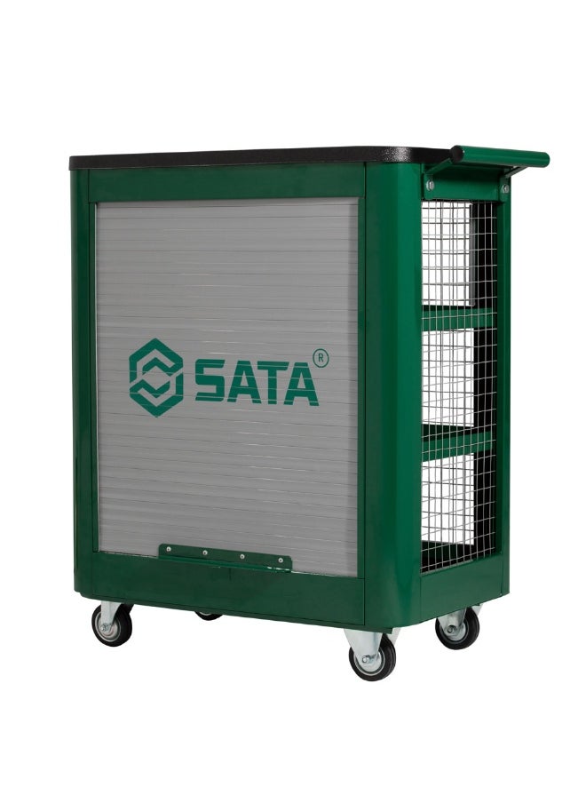 Sata SATA ST95111SC 30" Mini Roller Cabinet  - Image 4
