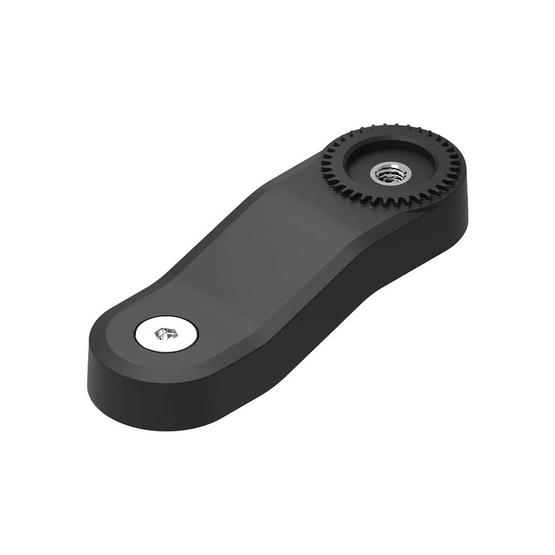 Quad Lock Reversible Motorcycle Mount for Smartphones Black - Image 3