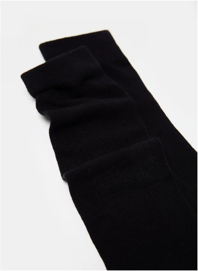 Ovs Three-pair pack socks in organic cotton