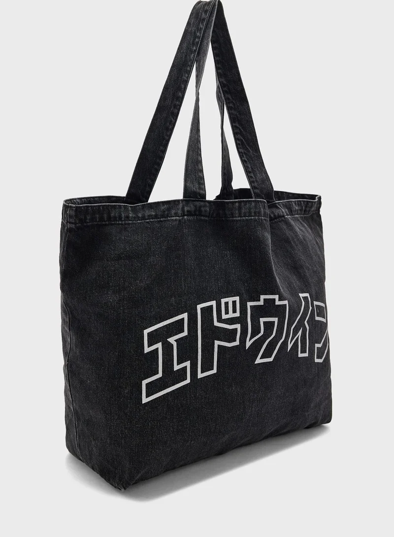Edwin Denim Shopper