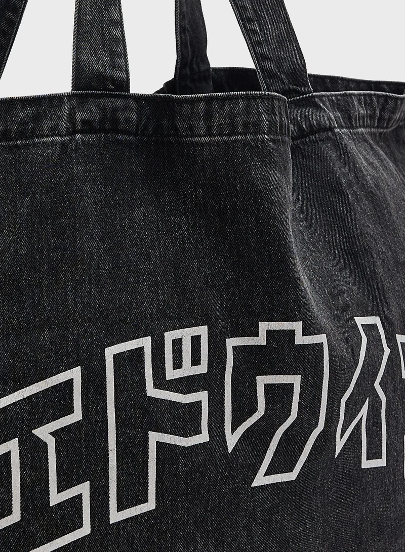 Edwin Denim Shopper
