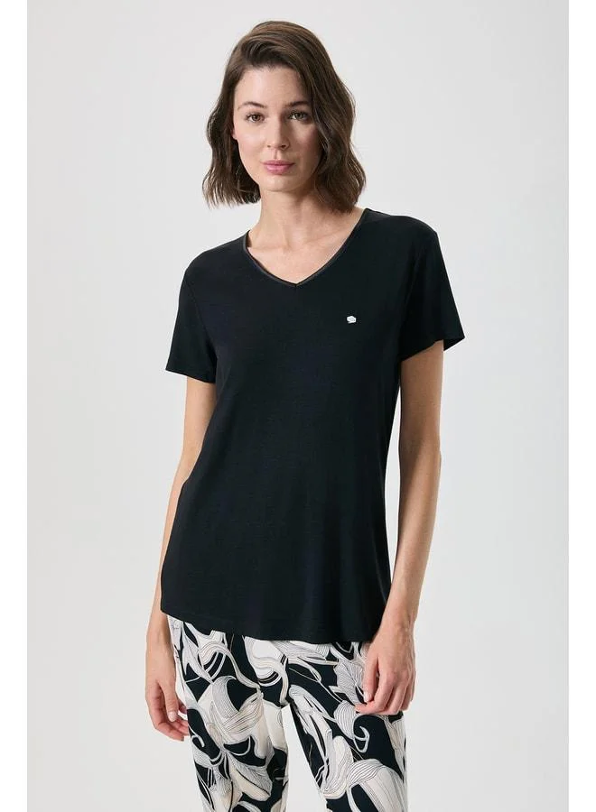 Penye Mood  Viscose pajama set. for Women | Best Price UAE