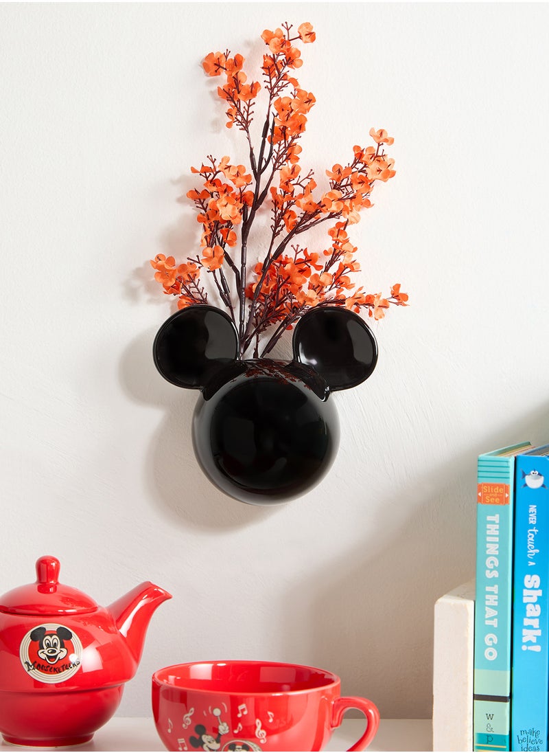 Half Moon Bay Disney Classic Mickey Wall Vase Shaped  - Image 1