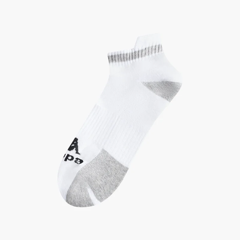 Kappa Set of 3 - Kappa Striped Ankle Length Half Terry Socks