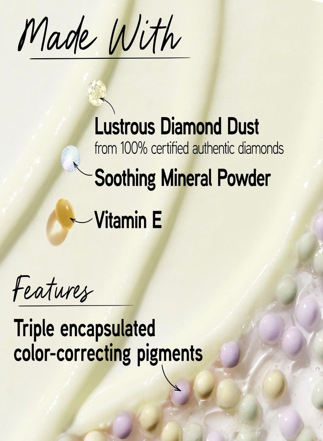 Physicians Formula Mineral Wear Diamond Perfector, 3-in-1 Gel-to-Serum Formula with Diamond Dust Mineral Powder, Corrects, & Brightens, Vegan, Cruelty Free, & Talc-Free - Color Correcting Primer - Image 5