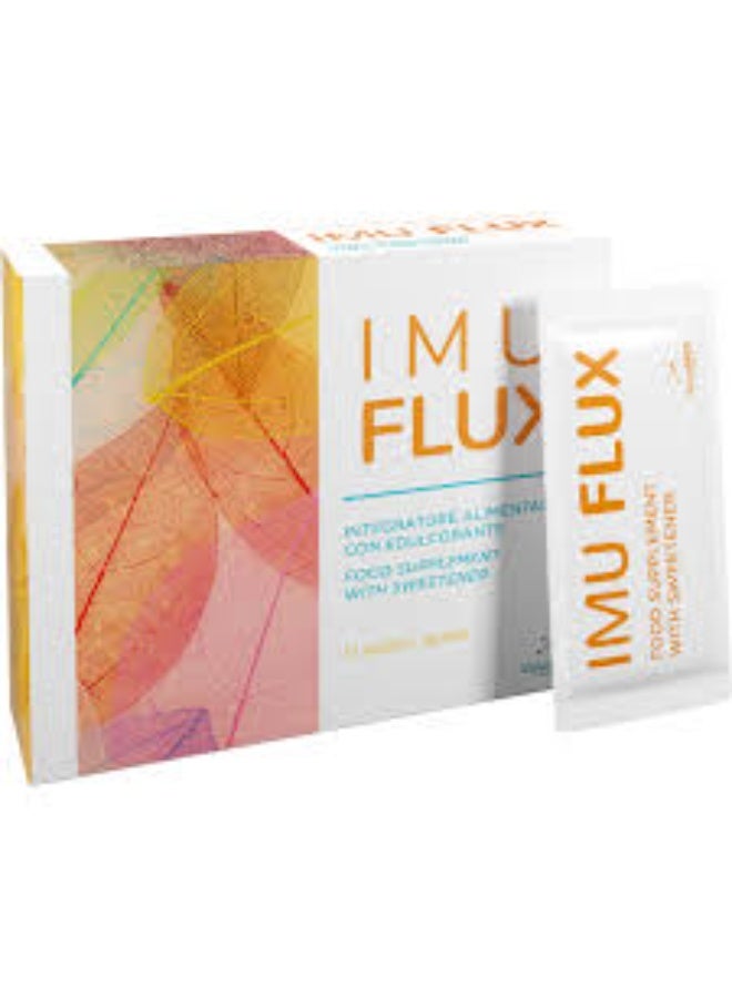 IMU FLUX 14S SACHETS