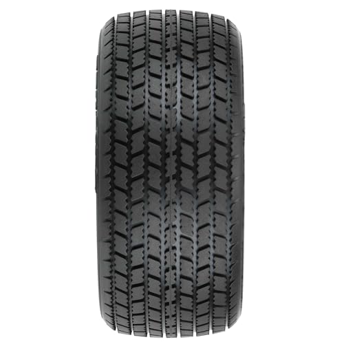 Pro-line Racing Hoosier G60 SC M4 Dirt Oval SC Mod 2 SC F/R PRO1015303 RC Tire - Image 2
