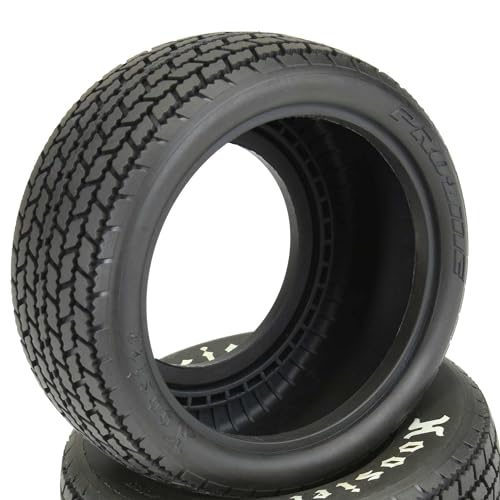 Pro-line Racing Hoosier G60 SC M4 Dirt Oval SC Mod 2 SC F/R PRO1015303 RC Tire - Image 5