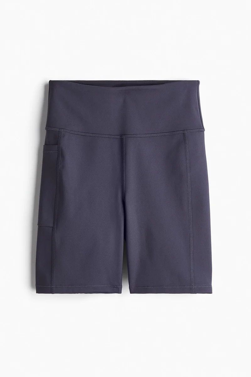 اتش اند ام Drymove™ High Waist Shorts