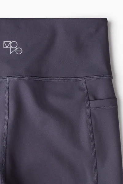 H&M Drymove™ High Waist Shorts