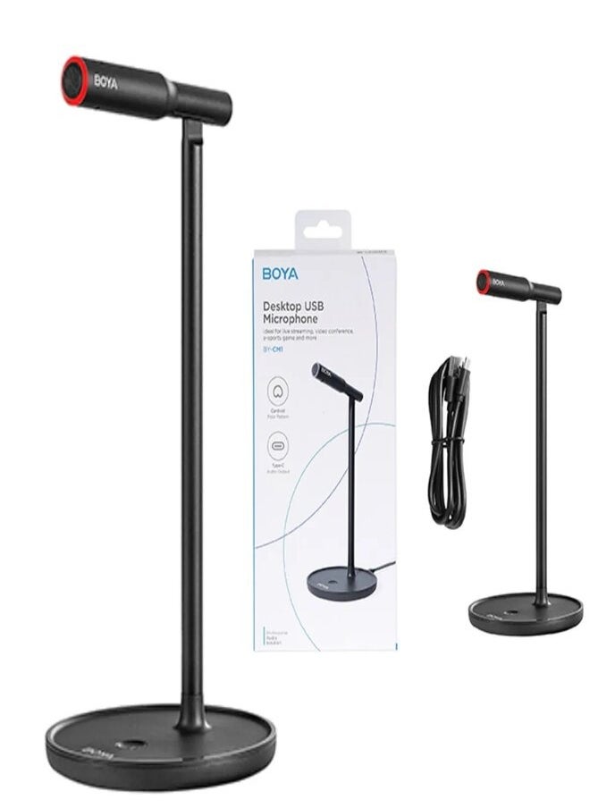 BOYA Mini Cardioid USB Microphone BY-CM1  - Image 2