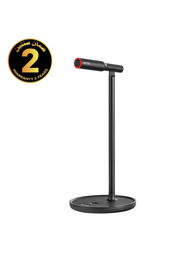 BOYA Mini Cardioid USB Microphone BY-CM1  - Image 1