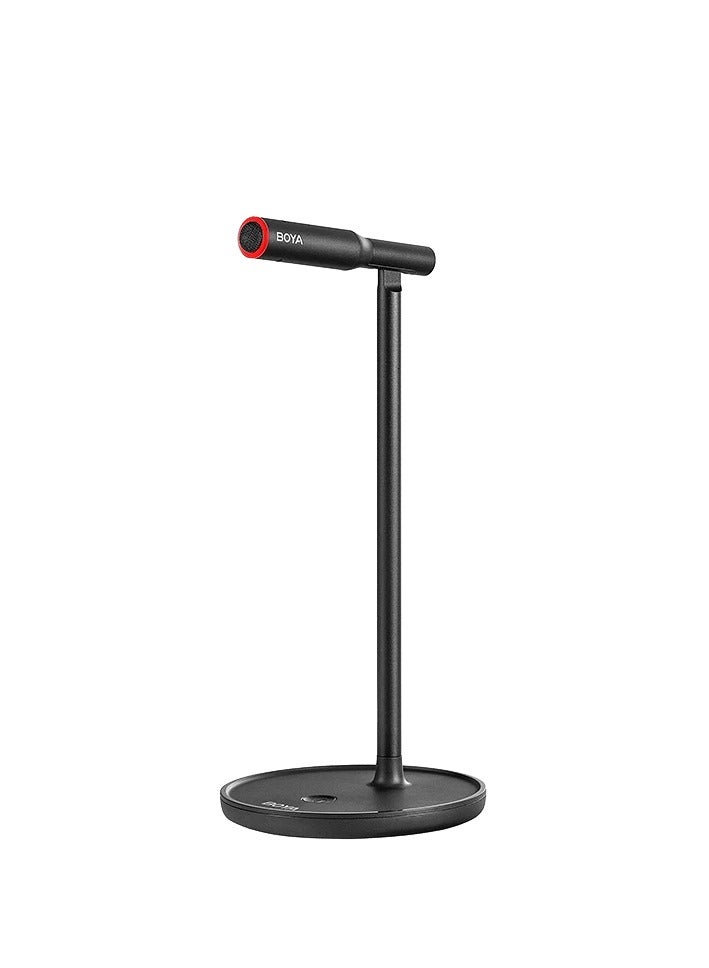 BOYA BY-CM1 Desktop Cardioid USB Microphone - Image 5